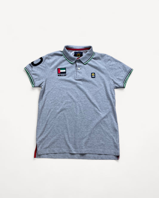 DUBAI POLO SHIRT (S)