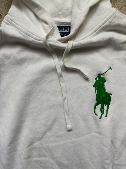 RALPH LAUREN HOODIE (S)