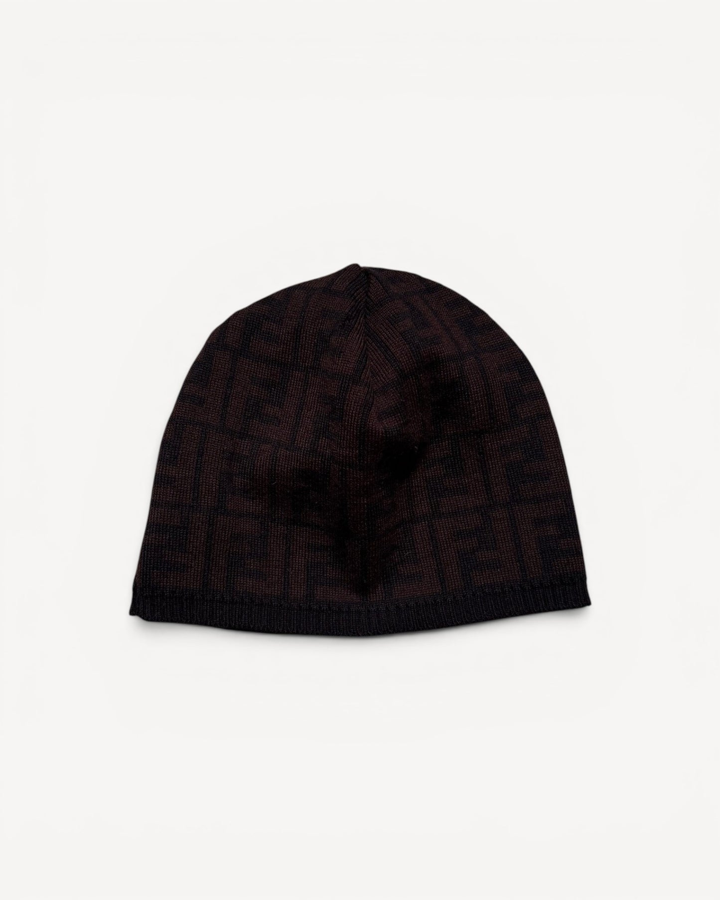 FENDI BEANIE BLACK