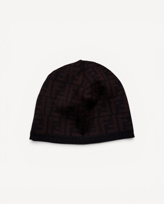 FENDI BEANIE BLACK