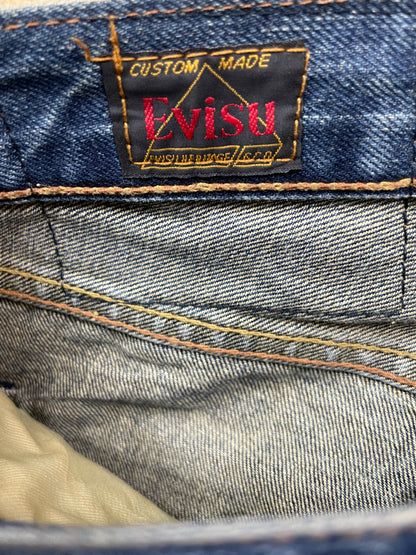 EVISU JEANS W31 L32 #E7