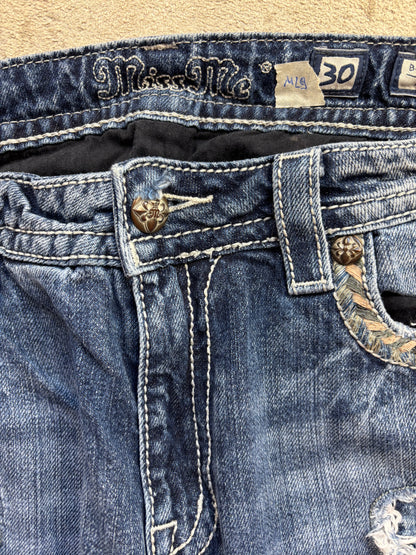 MISS ME JEANS W30 L32 #M29