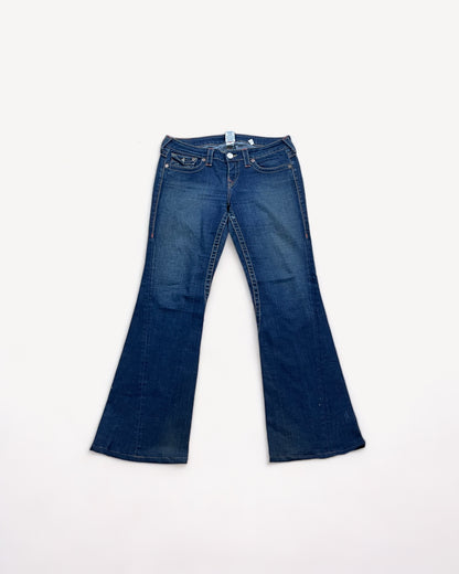 TRUE RELIGION JEANS W32 L32 #TR18