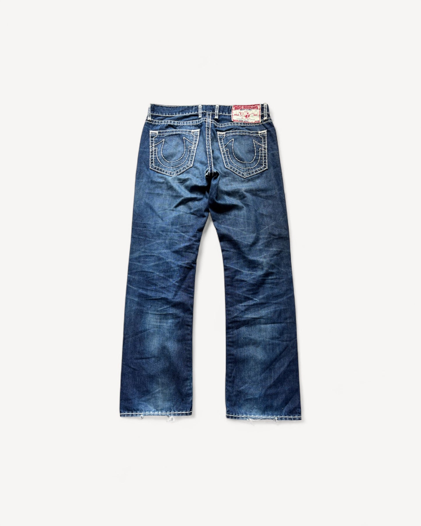 TRUE RELIGION JEANS W36 L34 #TR66