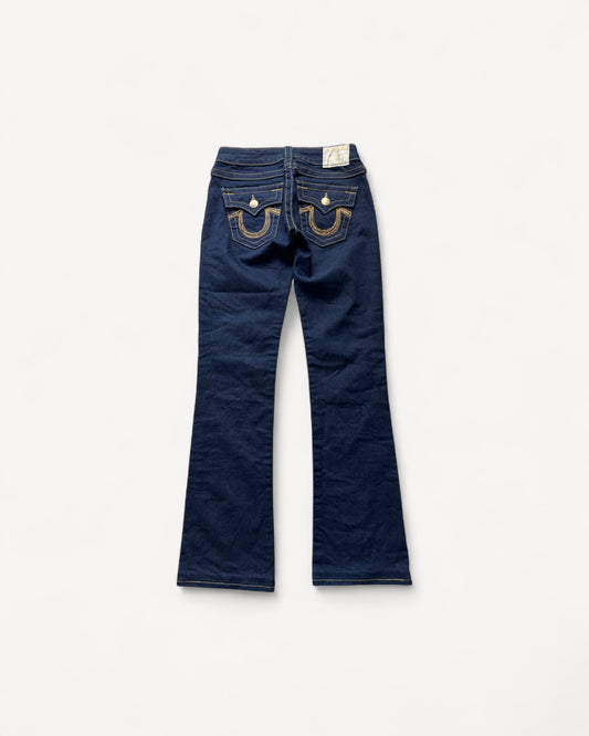 TRUE RELIGION JEANS W25 L30 #TR11