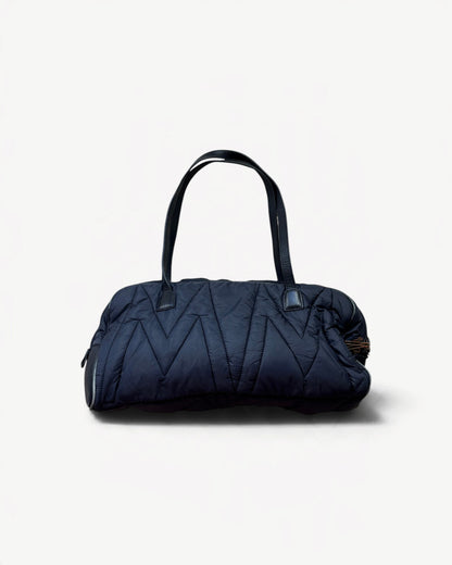 MONCLER BLACK BAG