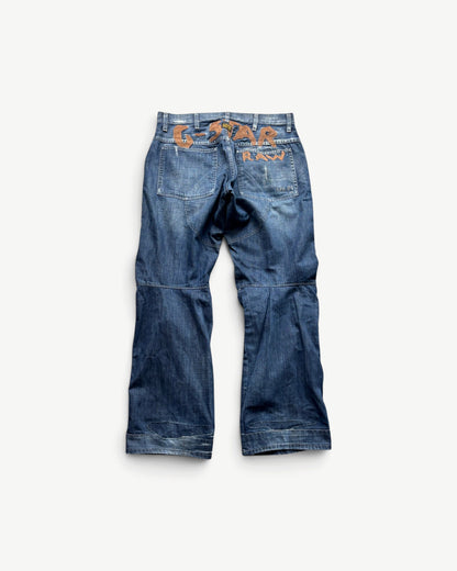 G-STAR JEANS W34 L32