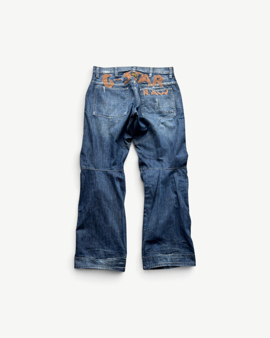 G-STAR JEANS W34 L32