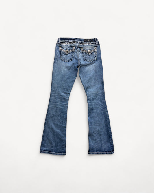 MISS ME JEANS W26 L30 #M2