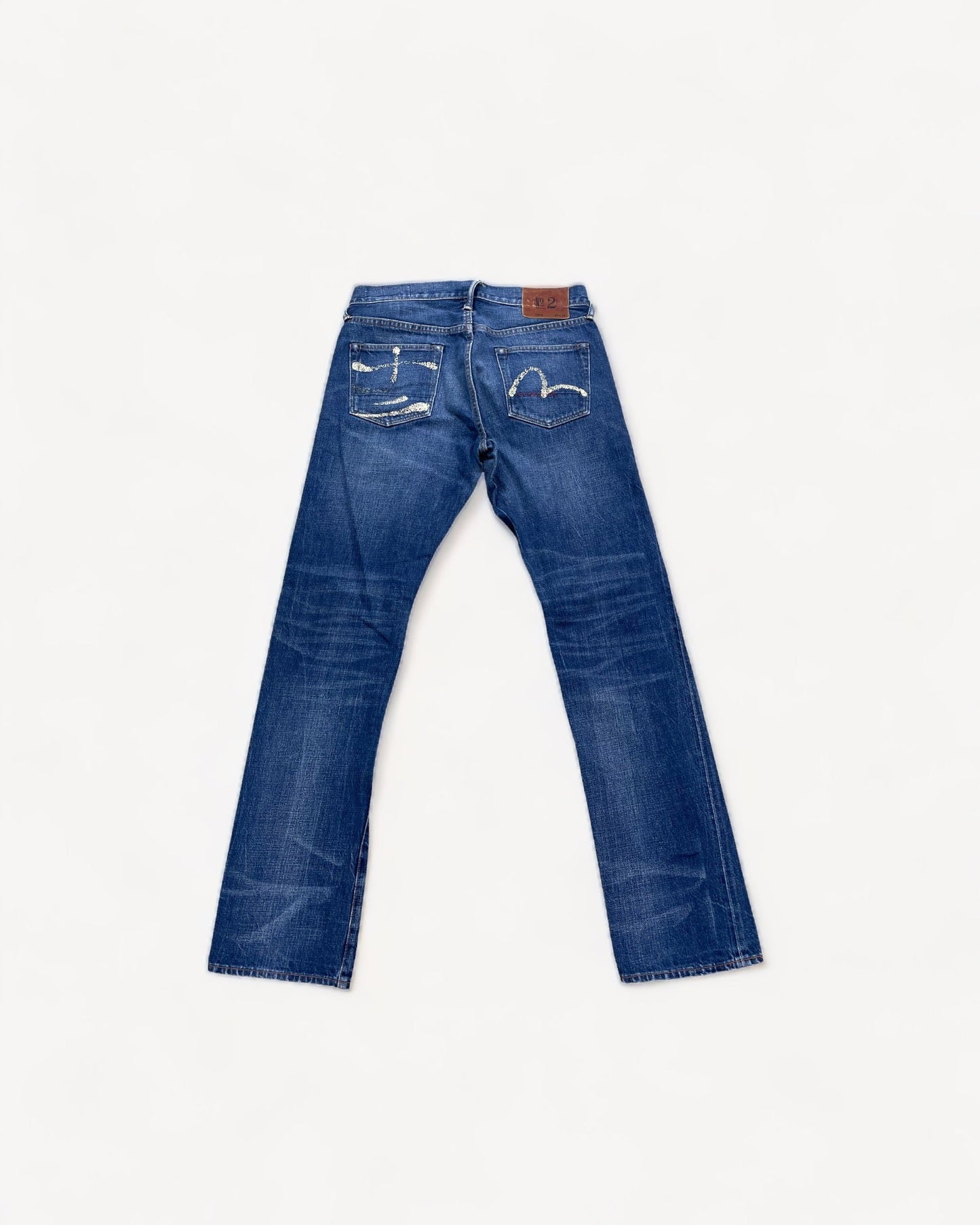 EVISU JEANS Nr. 2 W30 L34 #E4.1