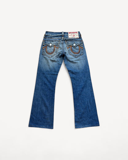 TRUE RELIGION JEANS W29 L32 #TR11