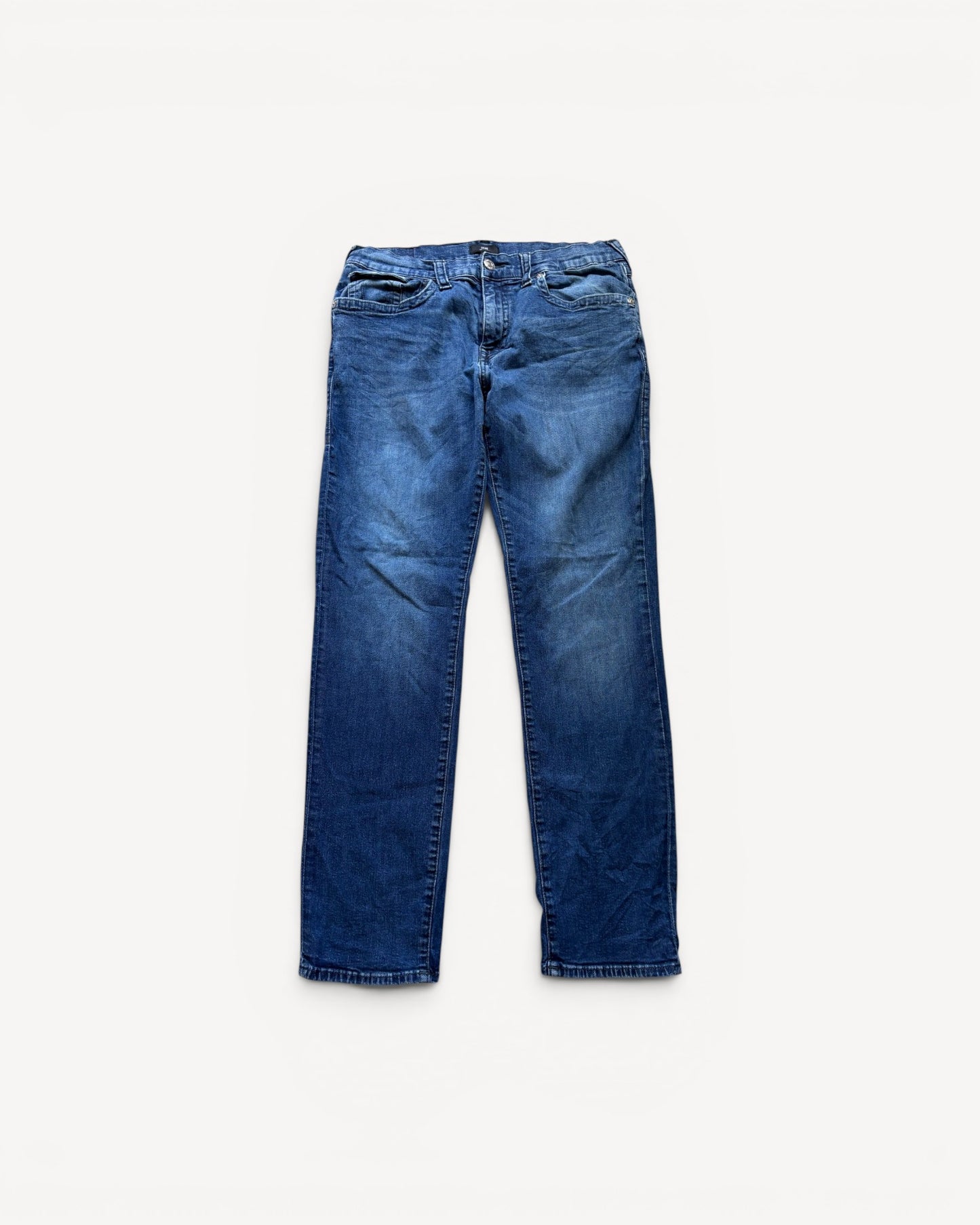 TRUE RELIGION JEANS W36 L34 #TR43