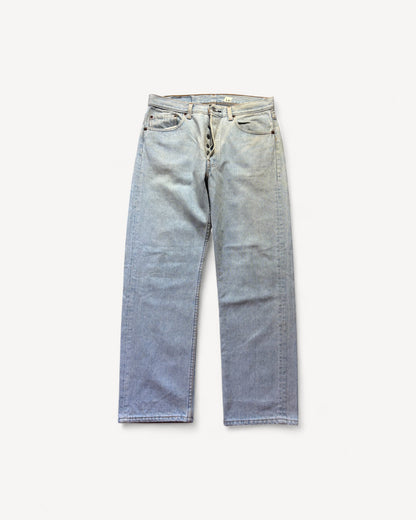 LEVI‘S 501 JEANS W34 L30 #L17