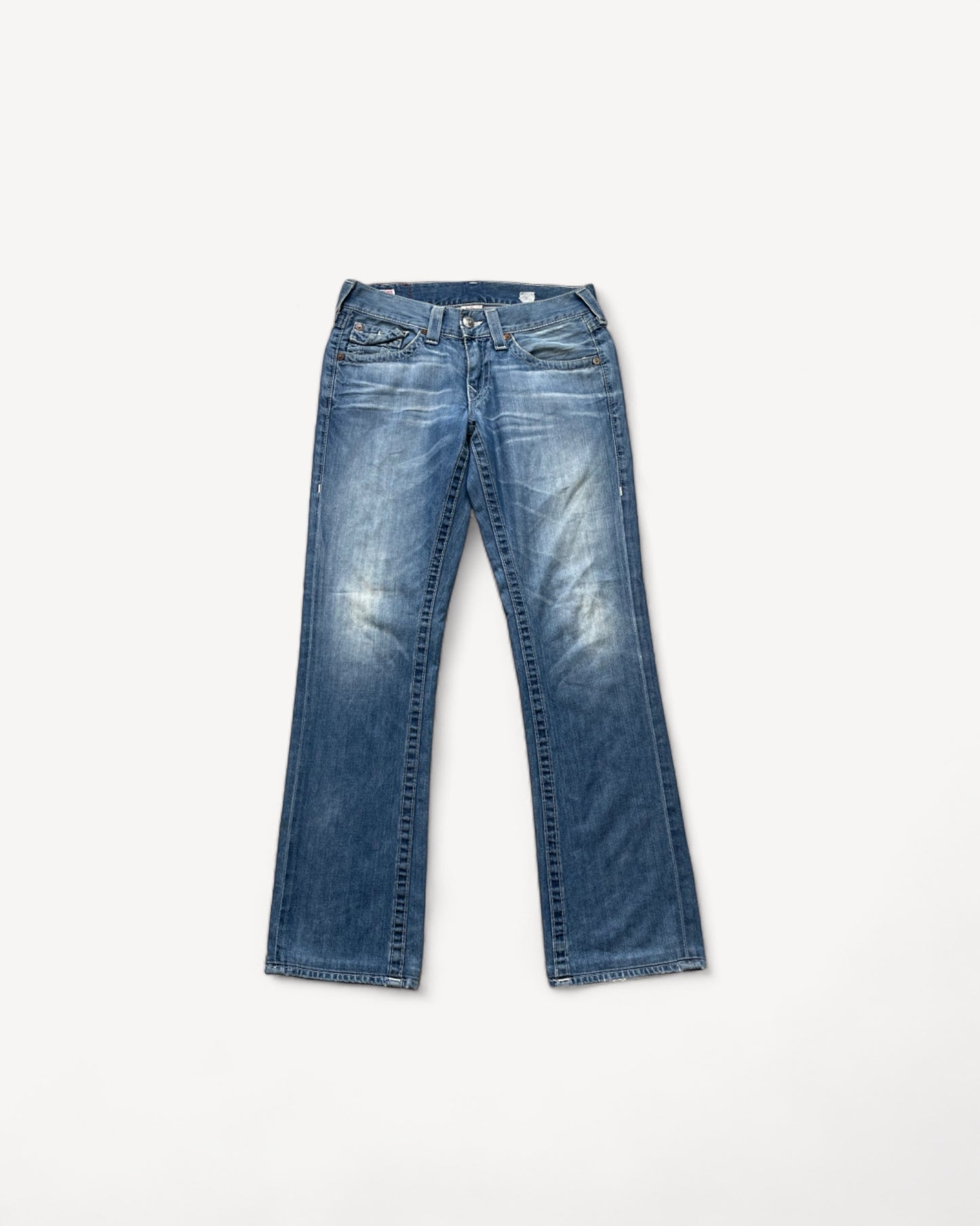 TRUE RELIGION JEANS W30 L32 #TR15