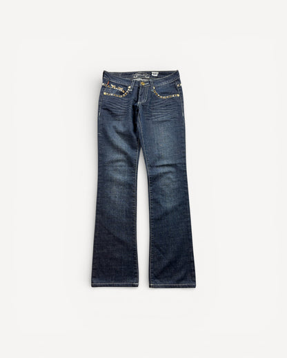 ROBIN’S JEANS W26 L32 #ROB4