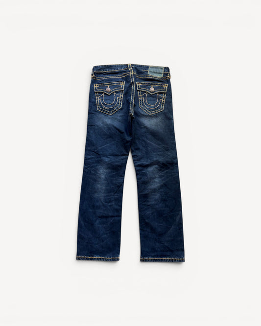 TRUE RELIGION JEANS W36 L32 #TR45