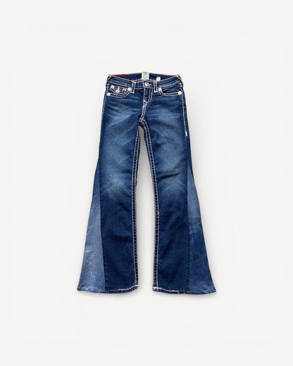 TRUE RELIGION JEANS W24 L30 #TR5