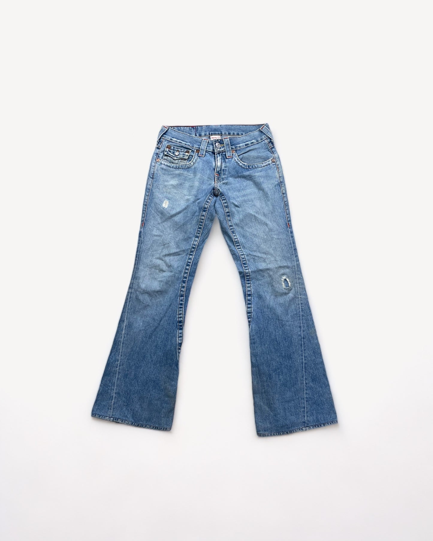 TRUE RELIGION JEANS W28 L32 #TR5