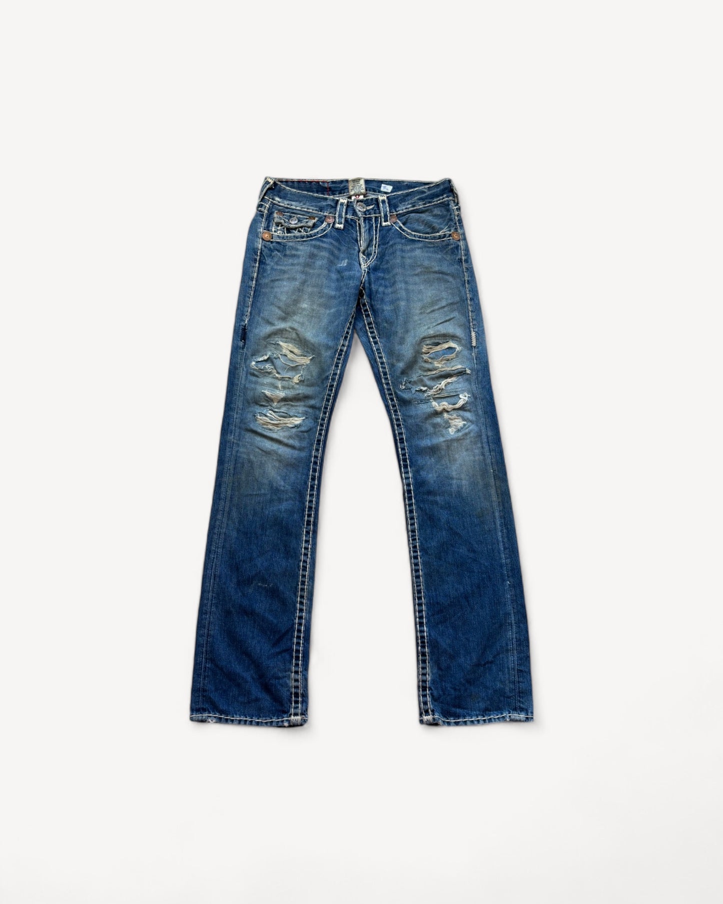 TRUE RELIGION JEANS W30 L34 #TR16