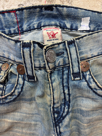 TRUE RELIGION JEANS W30 L30 #TR19