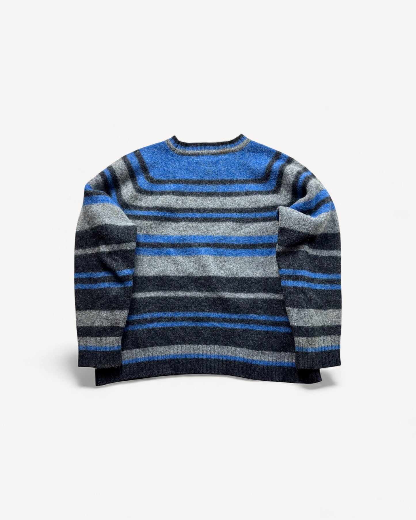 BURBERRY STRIPED KNIT (S)