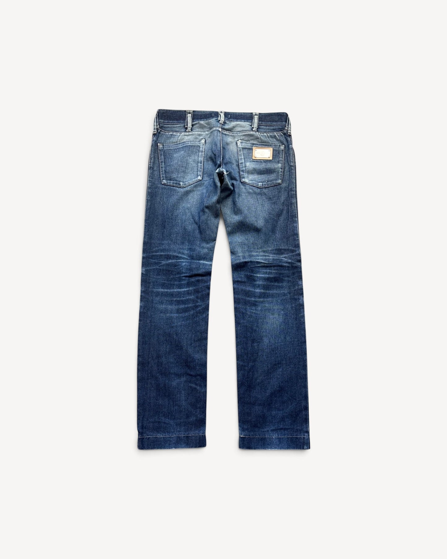 DOLCE & GABBANA JEANS W36 L32