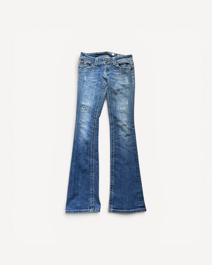 MISS ME JEANS W27 L32 #M6