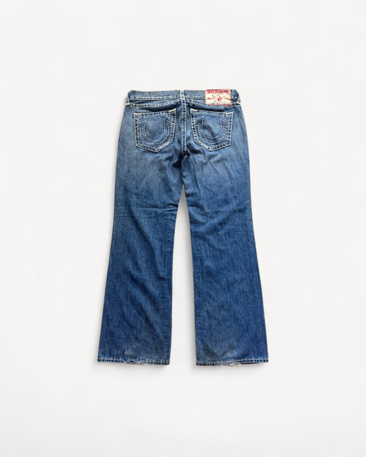 TRUE RELIGION JEANS W36 L32 #TR69