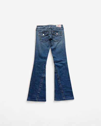 TRUE RELIGION JEANS W25 L30 #TR8