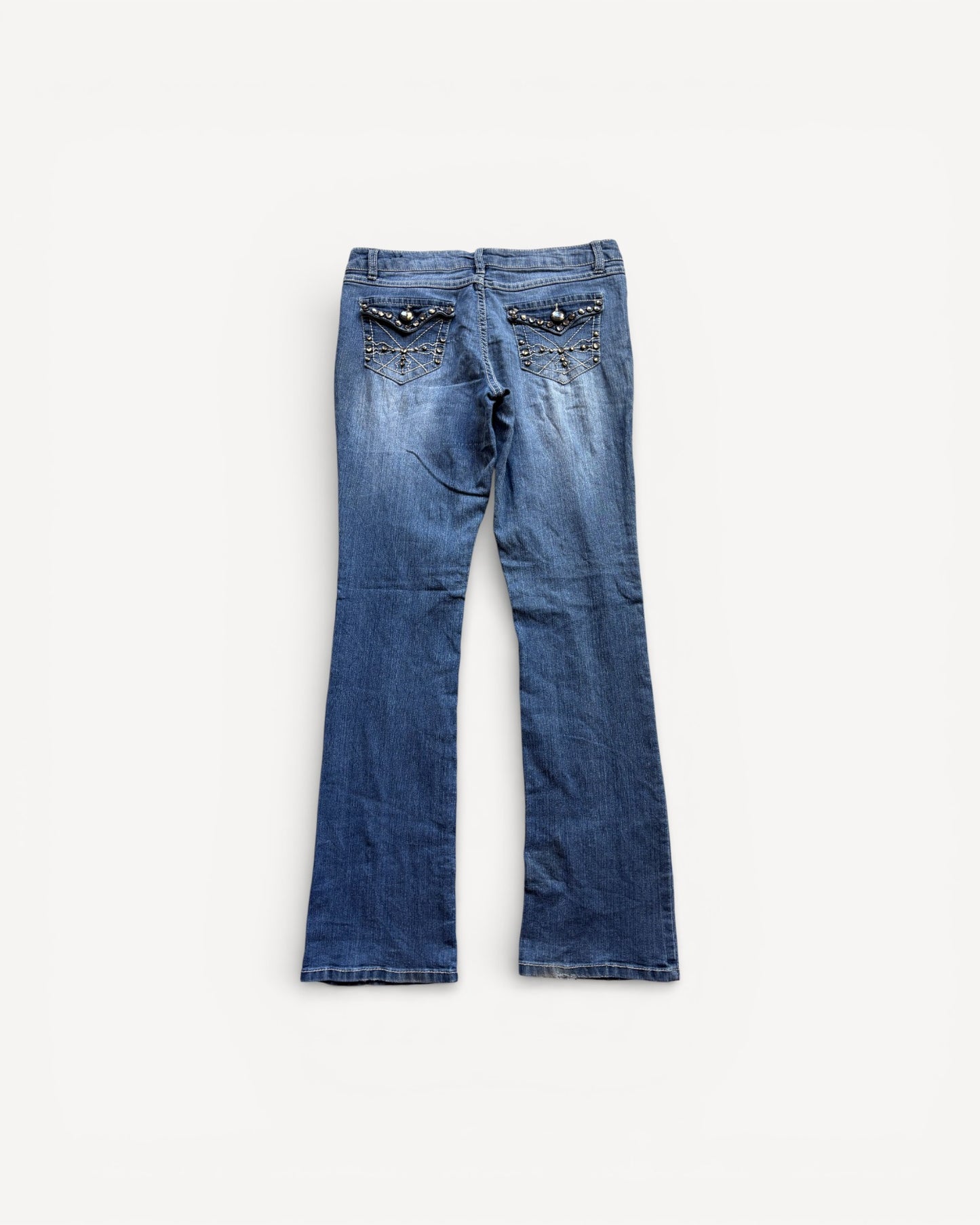 MISS ME STYLE JEANS W30 L32 #M27