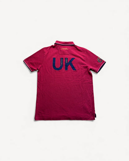 LAMBORGHINI POLO SHIRT (M)