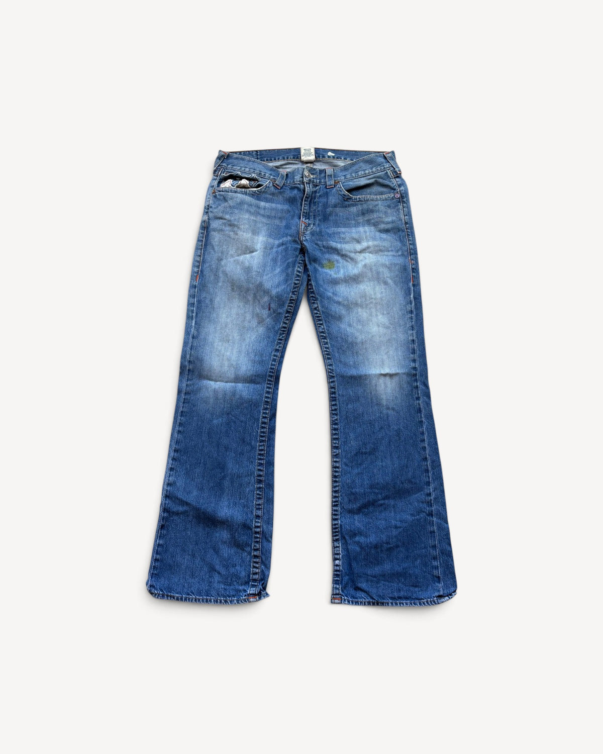 TRUE RELIGION JEANS W36 L34 #TR53