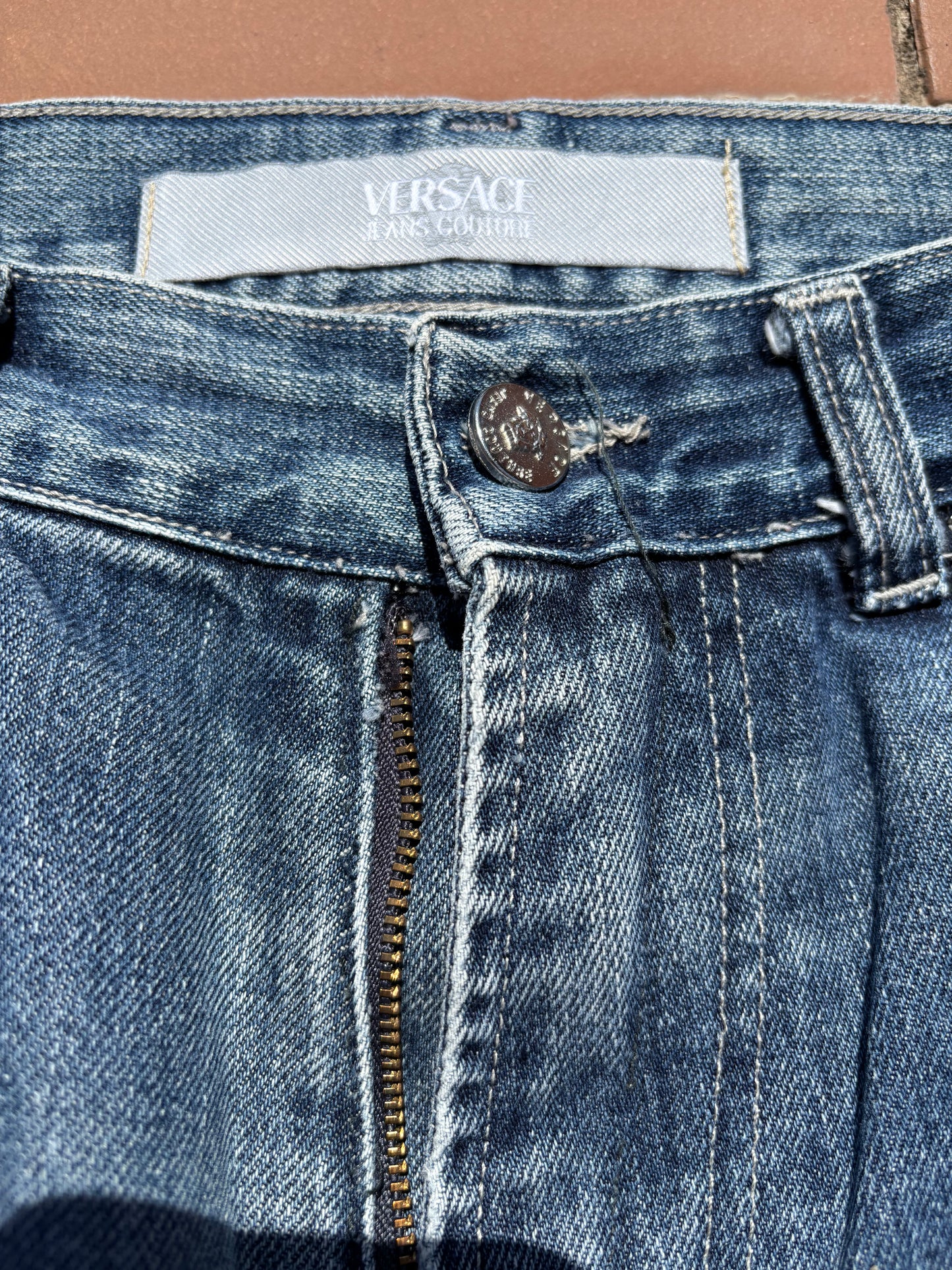 VERSACE JEANS W34 L34