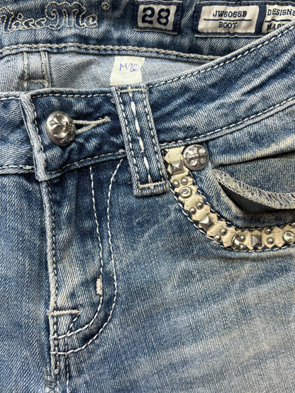 MISS ME JEANS W28 L32 #M20