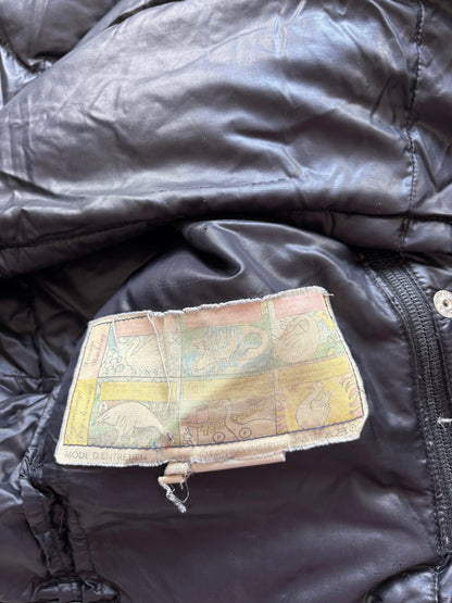 MONCLER 2in1 PUFFER JACKET (L)