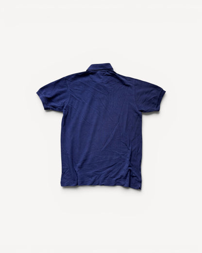 LACOSTE POLO SHIRT NAVY (S)