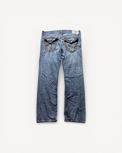 TRUE RELIGION JEANS W40 L34 #TR11
