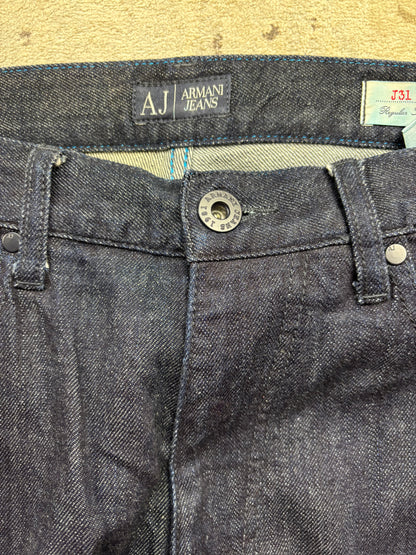 ARMANI JEANS W34 L32