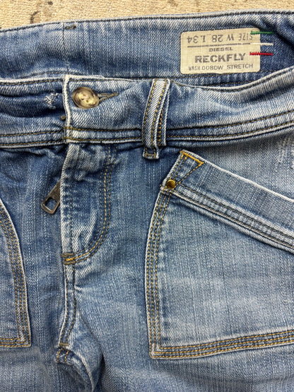 DIESEL JEANS W28 L32