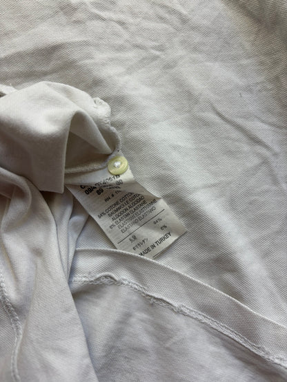 MONCLER WOMEN POLO SHIRT (M)