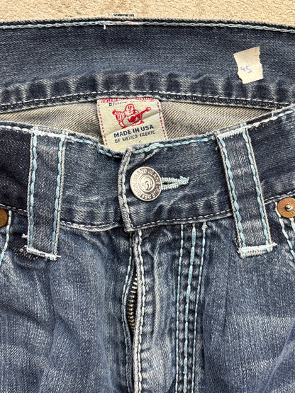 TRUE RELIGION JEANS W32 L34 #TR45