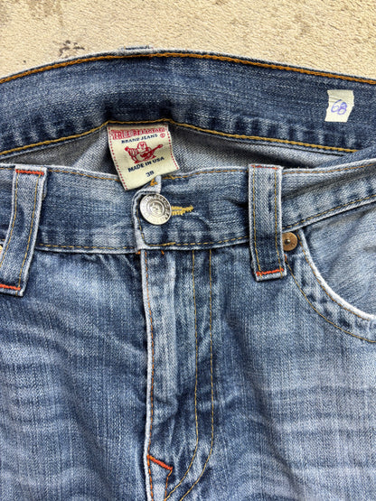 TRUE RELIGION JEANS W38 L34 #TR68