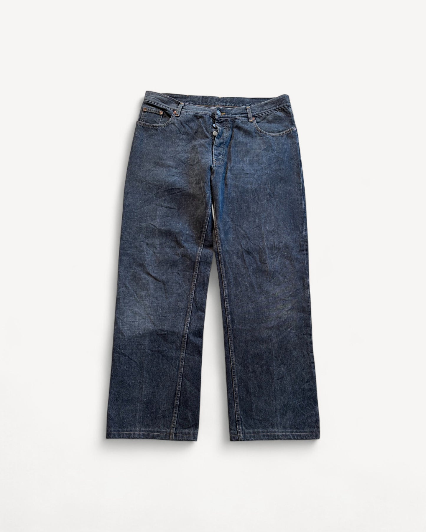 GUCCI JEANS W38 L32