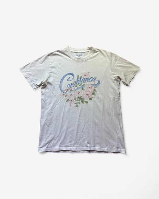 CASABLANCA T-SHIRT (M)