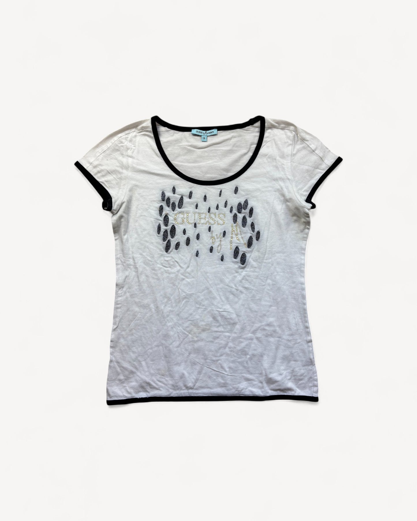 GUESS WOMEN T-SHIRT (M)