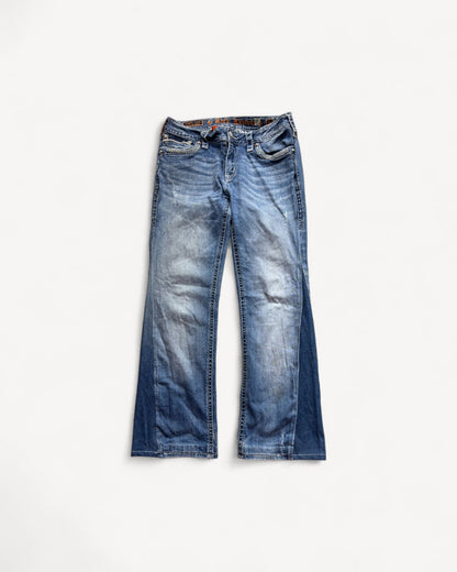 ROCK REVIVAL JEANS W32 L30 #RR11