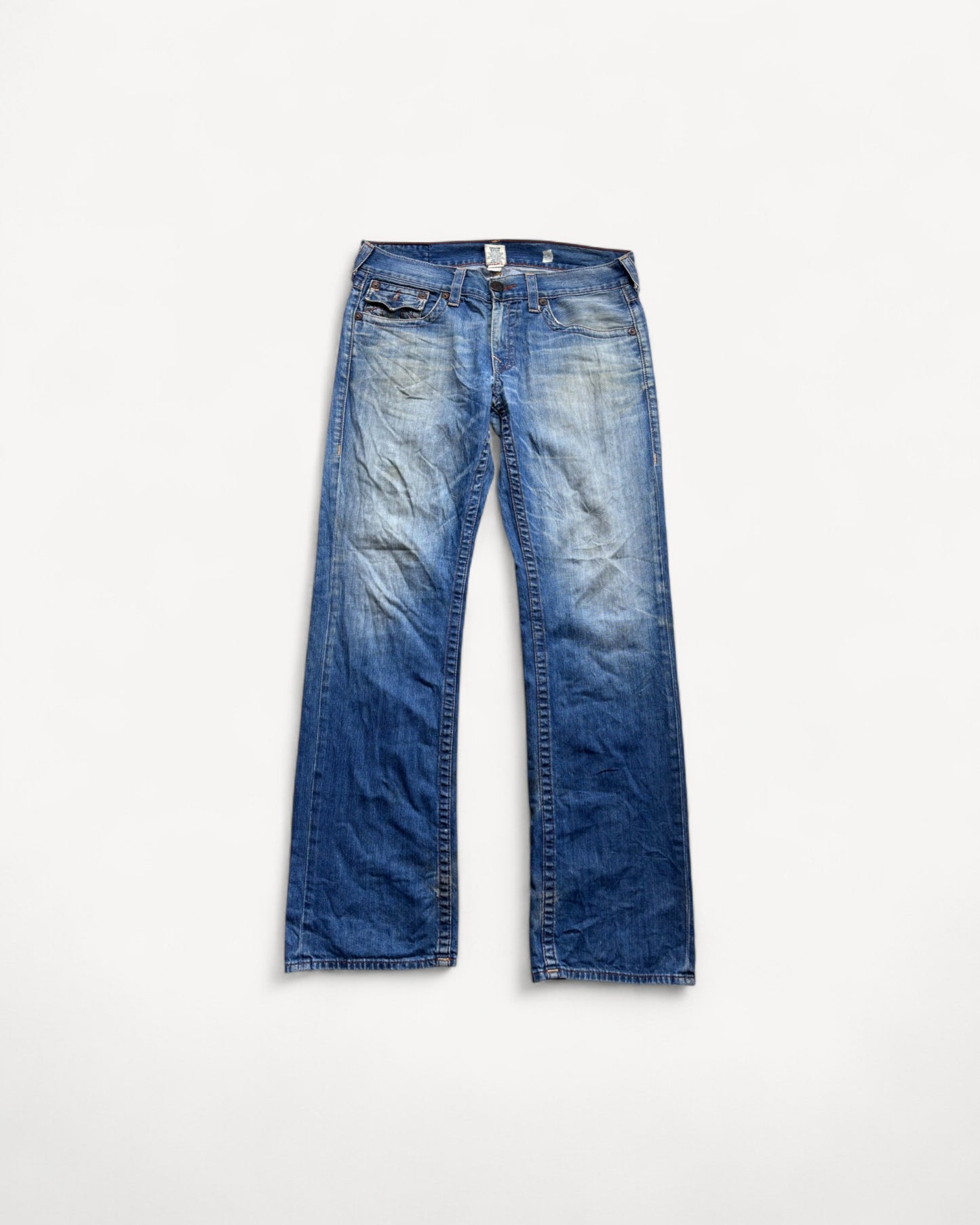 TRUE RELIGION JEANS W34 L34 #TR59