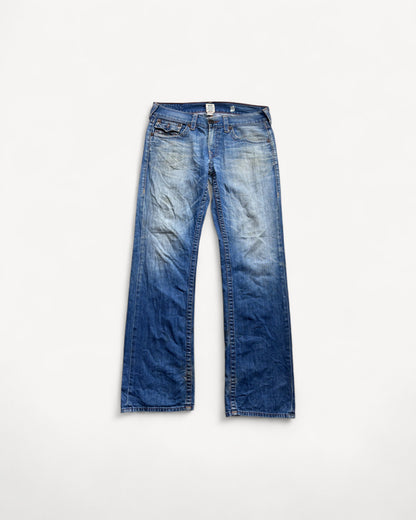 TRUE RELIGION JEANS W34 L34 #TR59