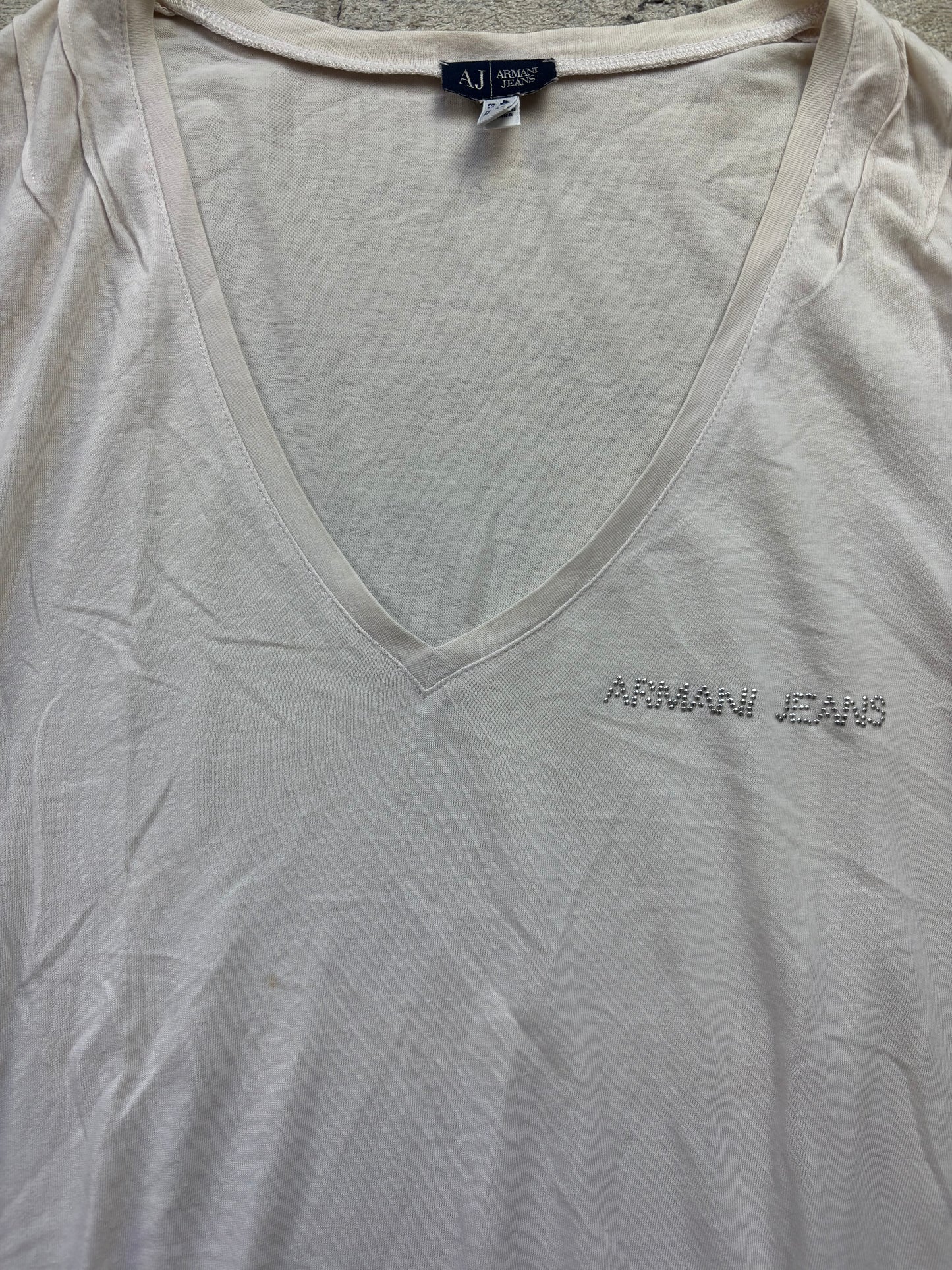 ARMANI WOMEN LONGSLEEVE (M)