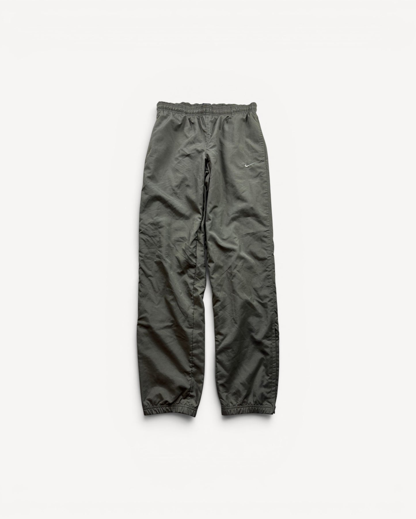 NIKE GREEN TRACKPANT (M)